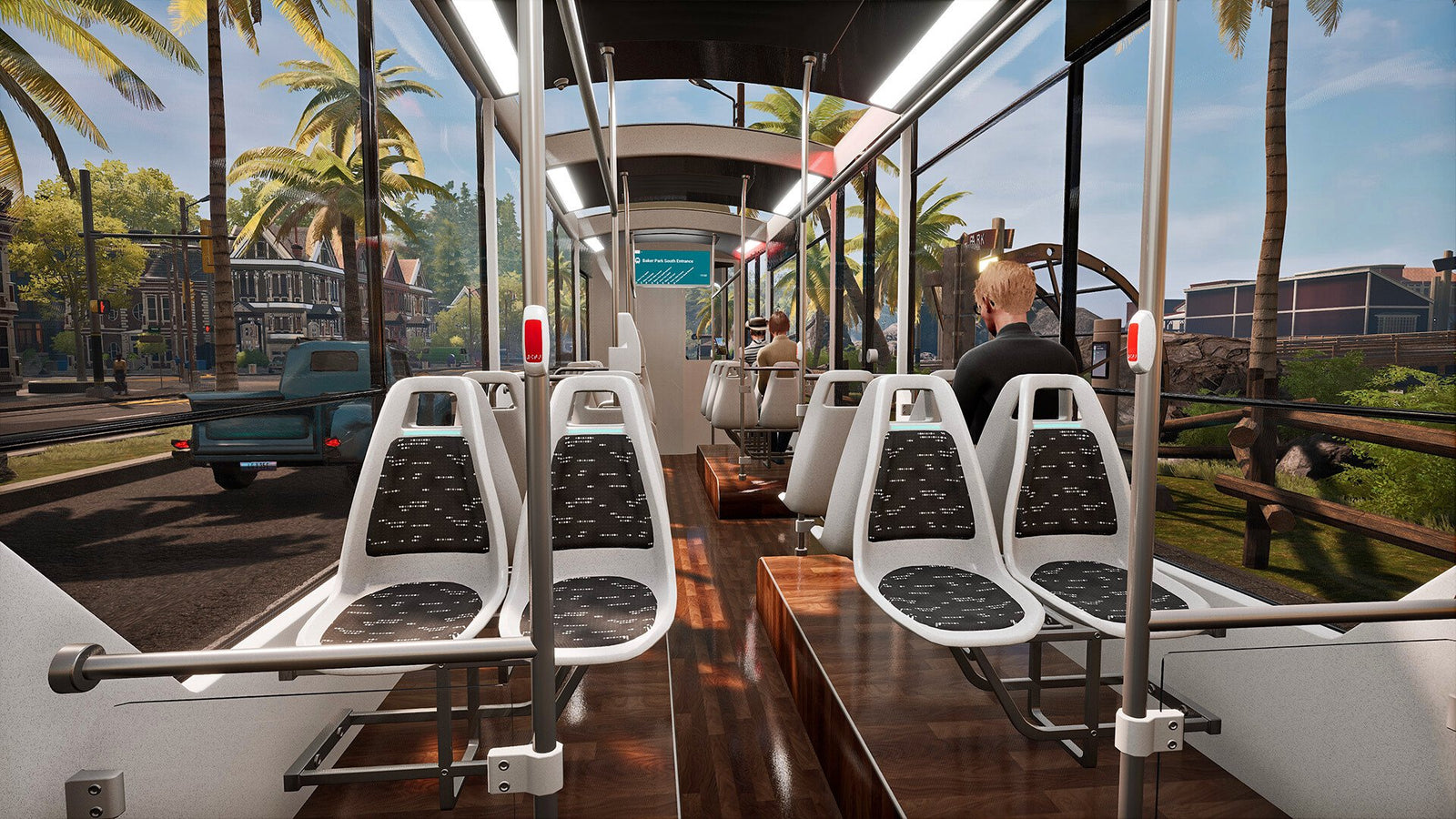 Tram Simulator Urban Transit — image 1