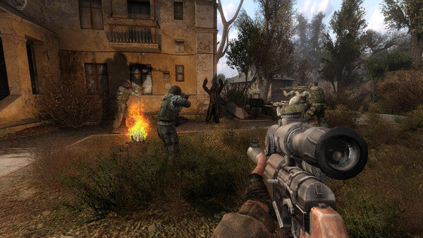 S.T.A.L.K.E.R.: Legends of the Zone Trilogy — image 3
