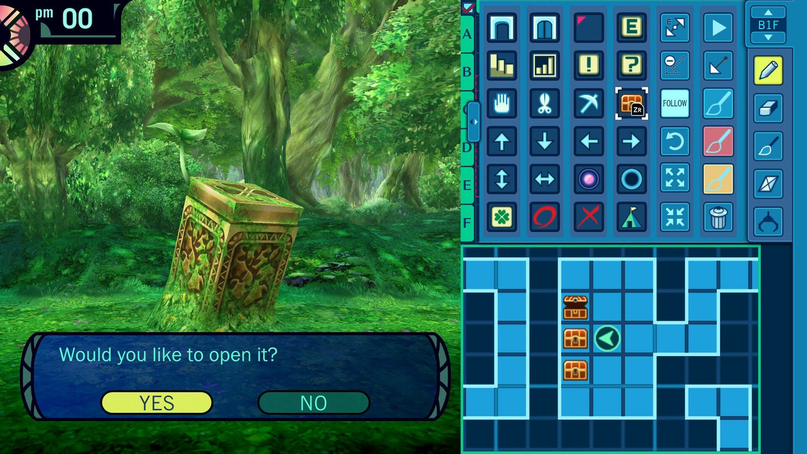 Etrian Odyssey HD — image 4