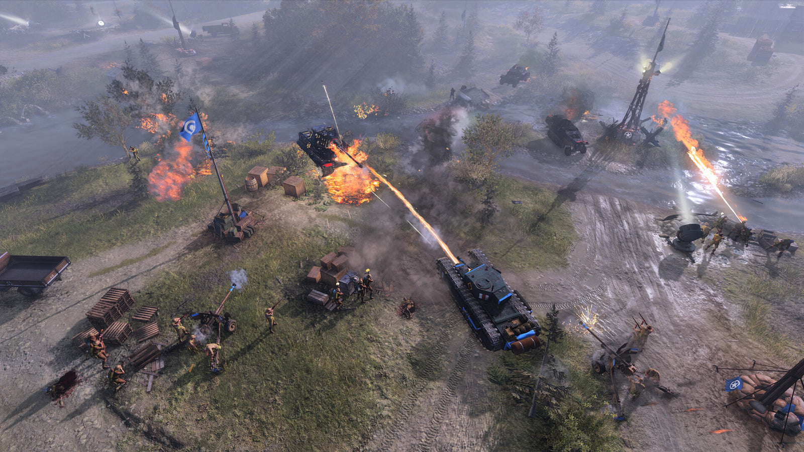 Company of Heroes 3: Fire & Steel — image 4