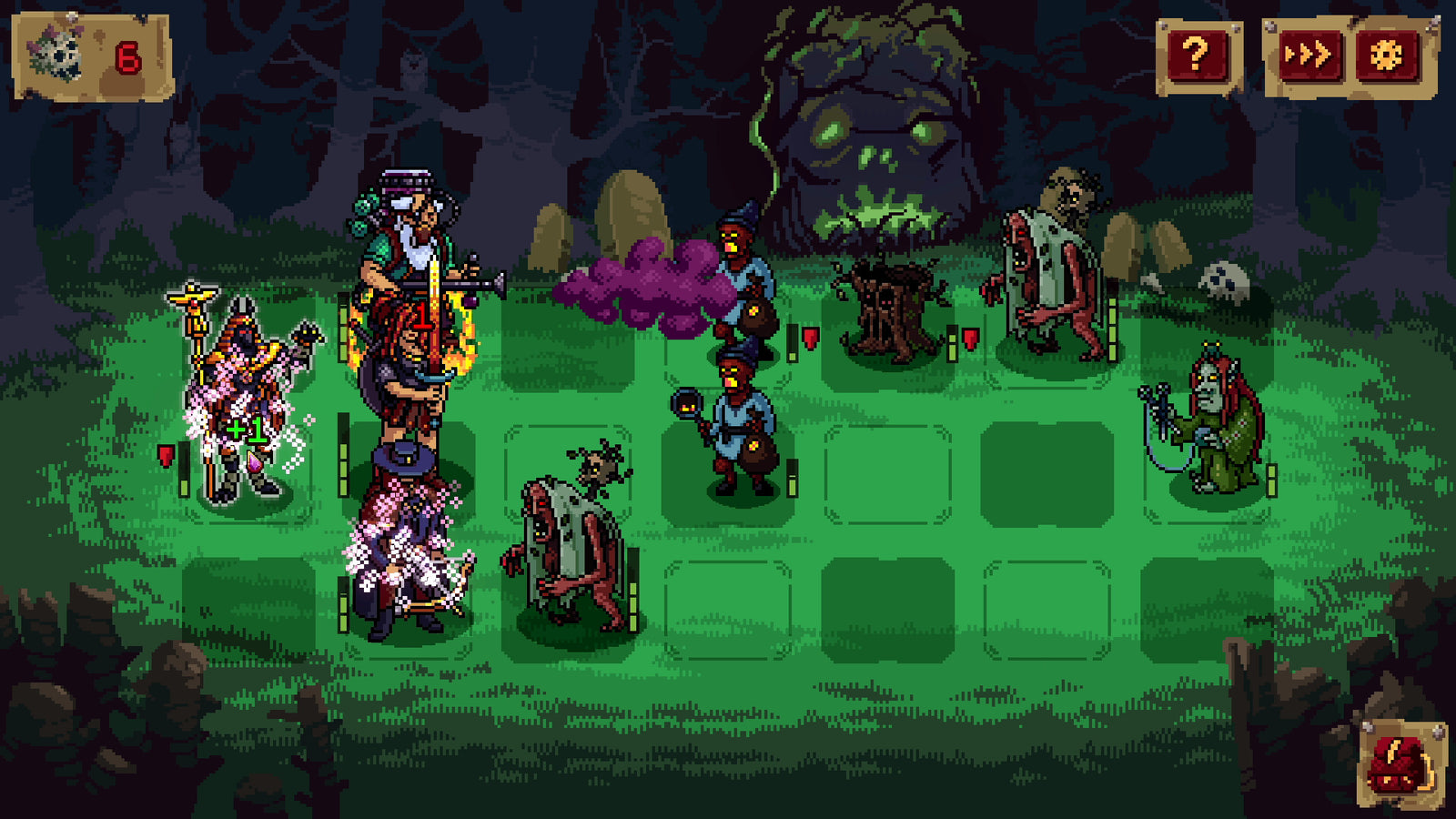 Guards II: Chaos in Hell — image 5