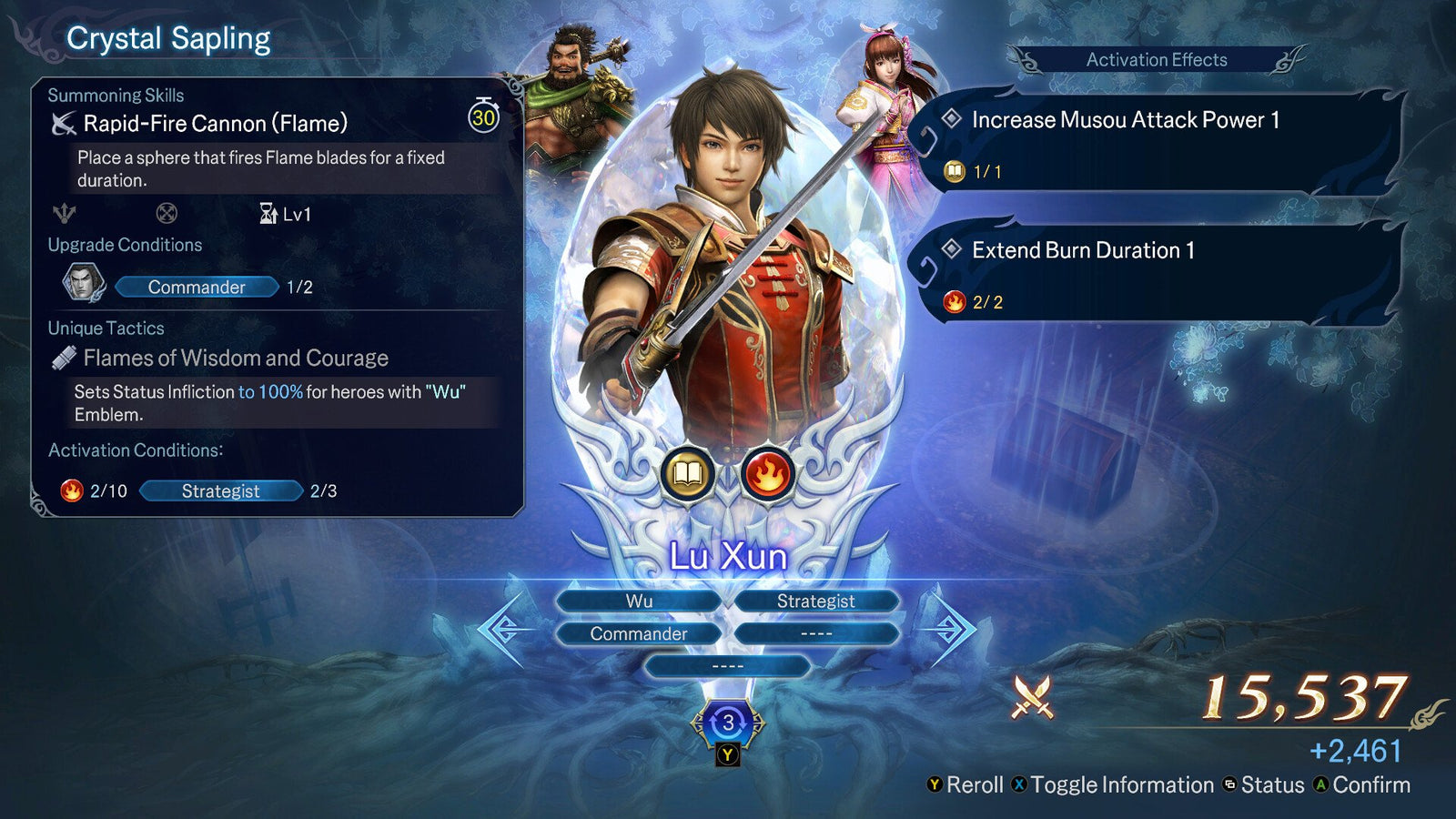 WARRIORS: Abyss — image 2