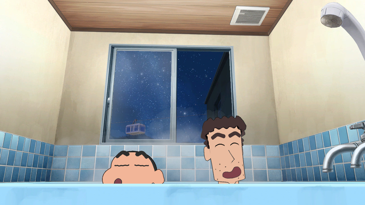Shin chan: Me and the Professor on Summer Vacation The Endless Seven Day Journey — image 1