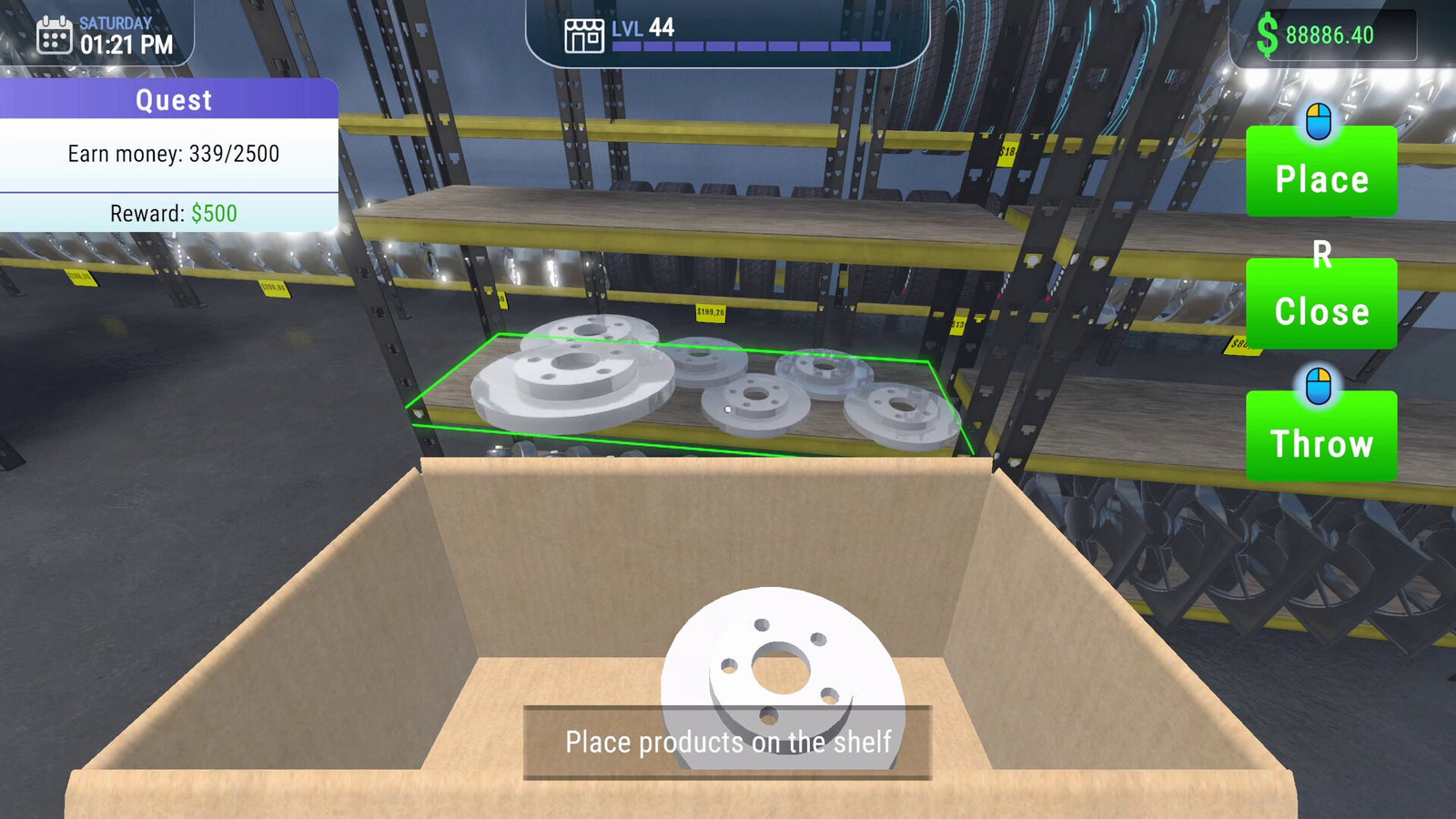 Car Mechanic Shop Simulator — image 2