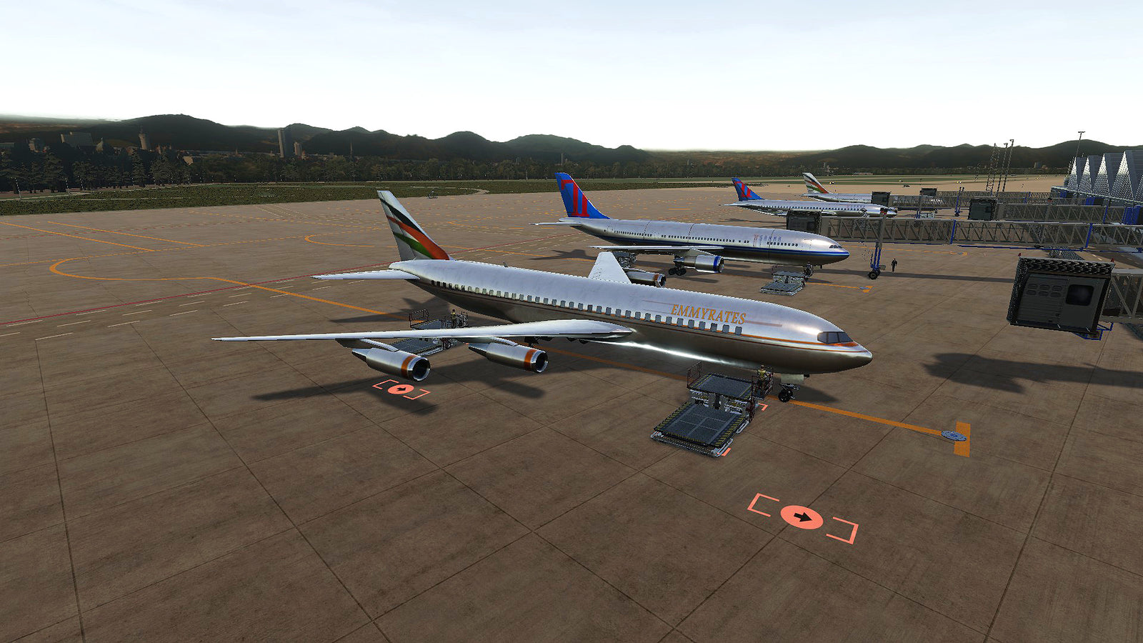 Airport Simulator 3: Day & Night — image 1