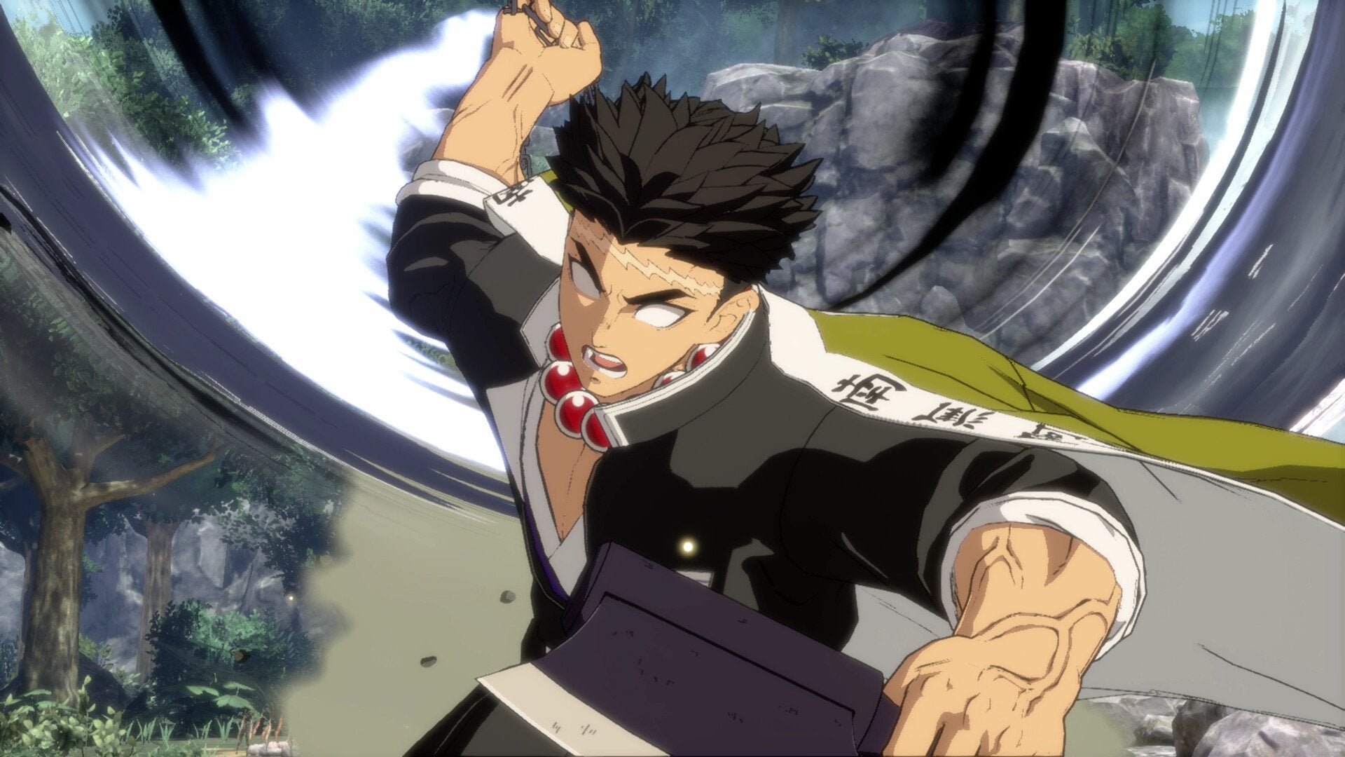 Demon Slayer Kimetsu no Yaiba The Hinokami Chronicles 2