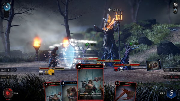 Tainted Grail: Conquest — image 1