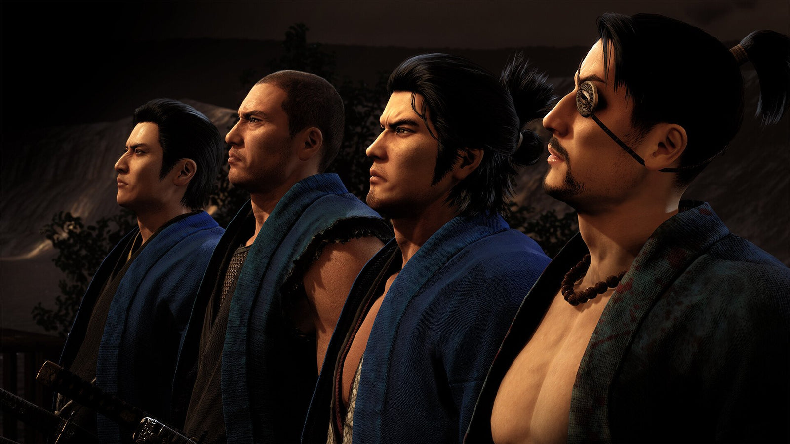 Like a Dragon: Ishin! — image 2