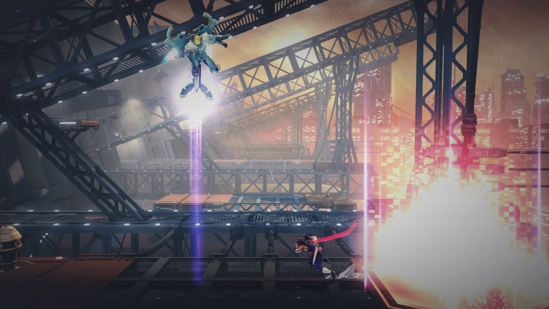 STRIDER™ / ストライダー飛竜