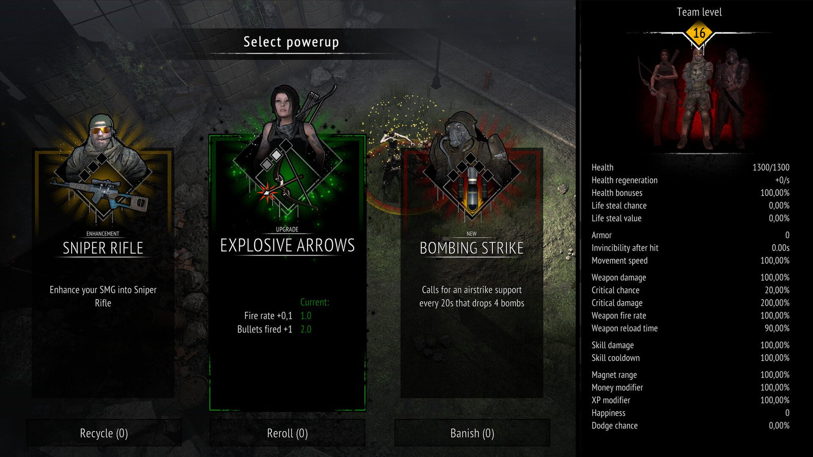 Yet Another Zombie Survivors — image 2