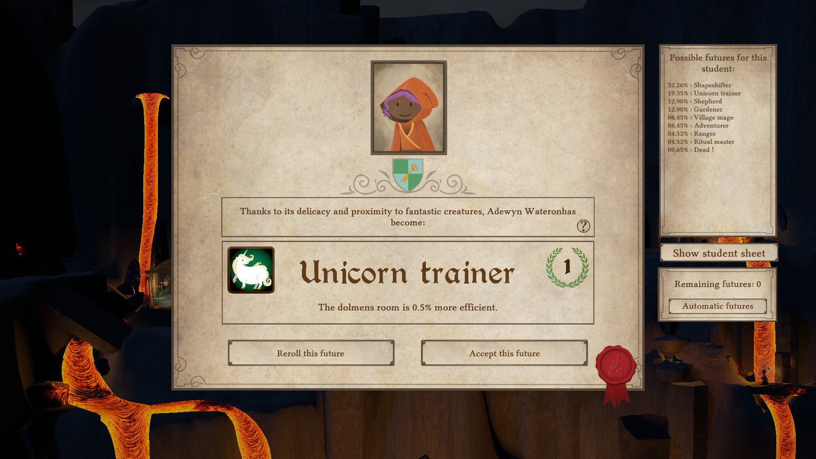 Spellcaster University — image 1
