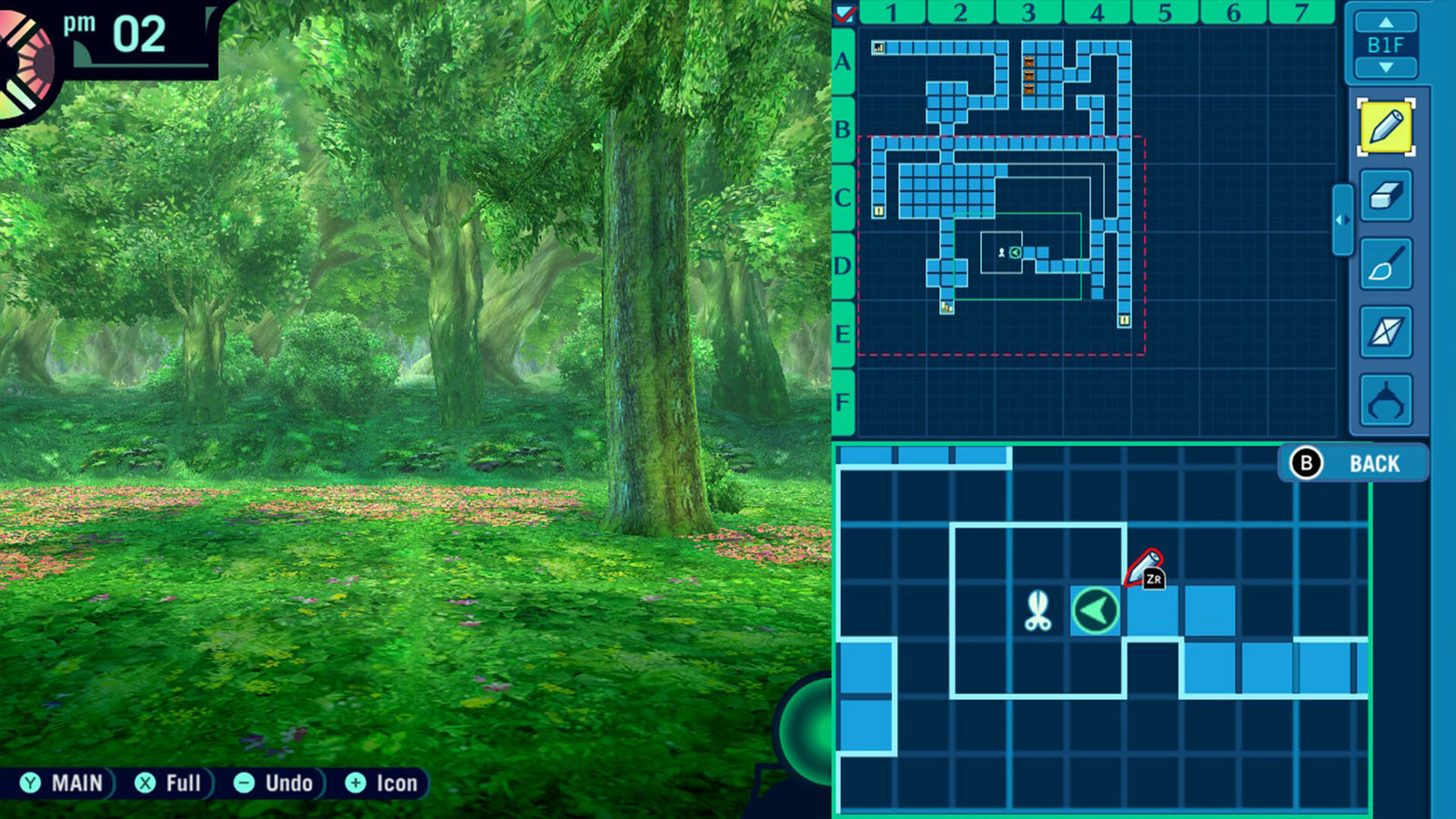 Etrian Odyssey HD — image 2