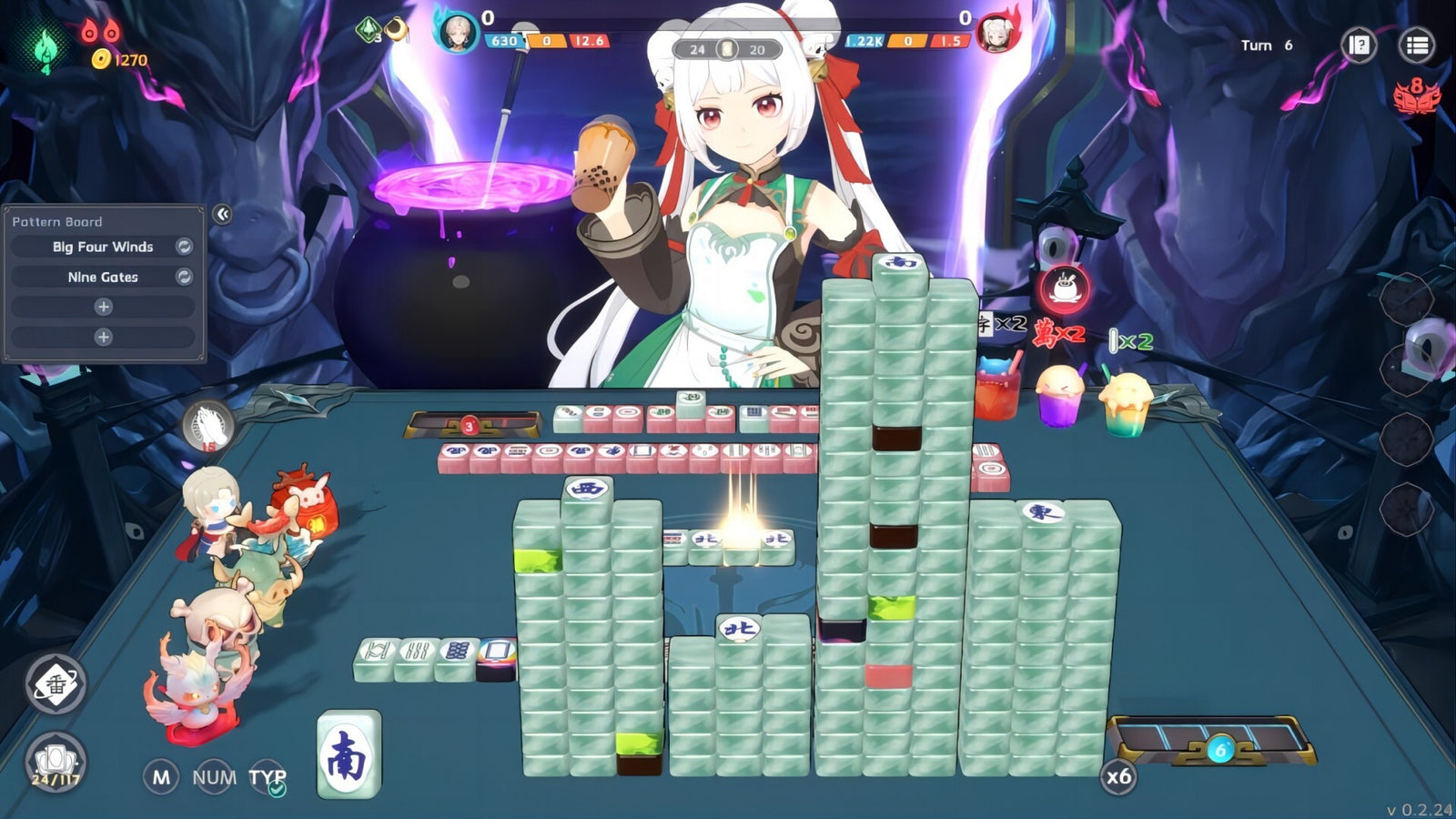 Demonic Mahjong — image 2
