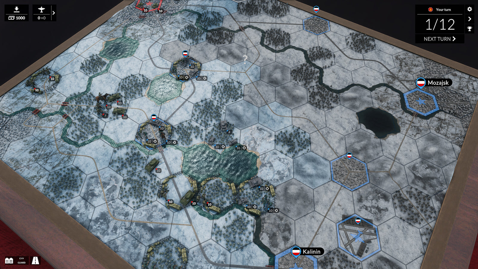 Total Tank Generals — image 3
