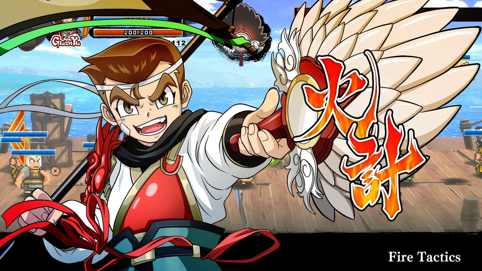 River City Saga: Three Kingdoms — image 2