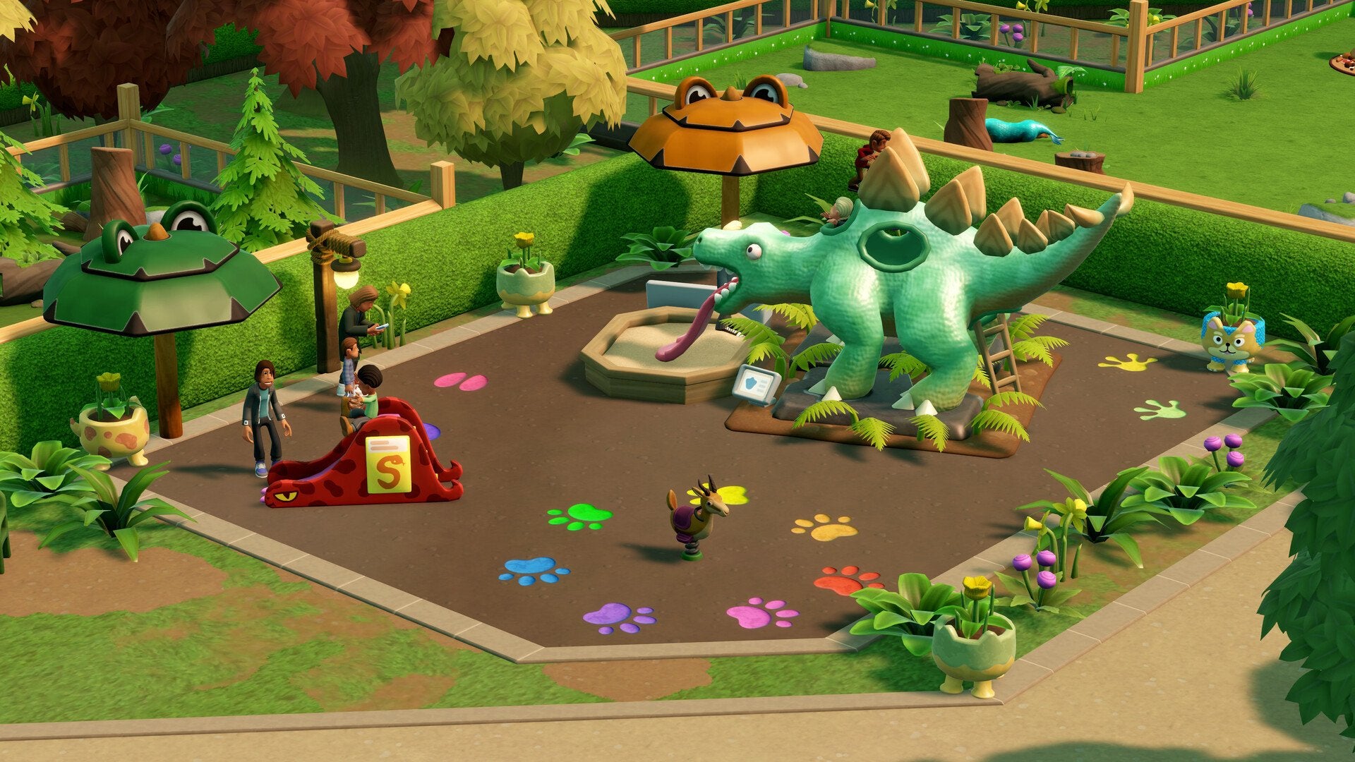Two Point Museum: Zooseum