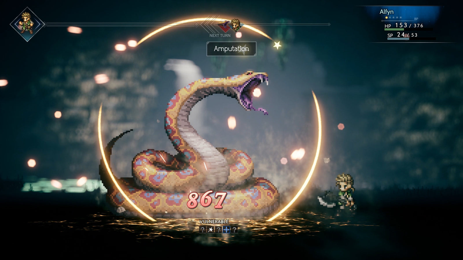 OCTOPATH TRAVELER — image 3
