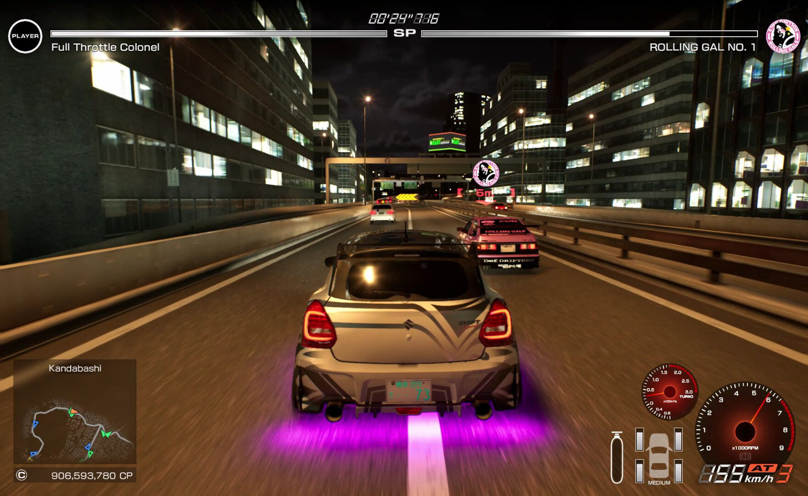 Tokyo Xtreme Racer — image 1