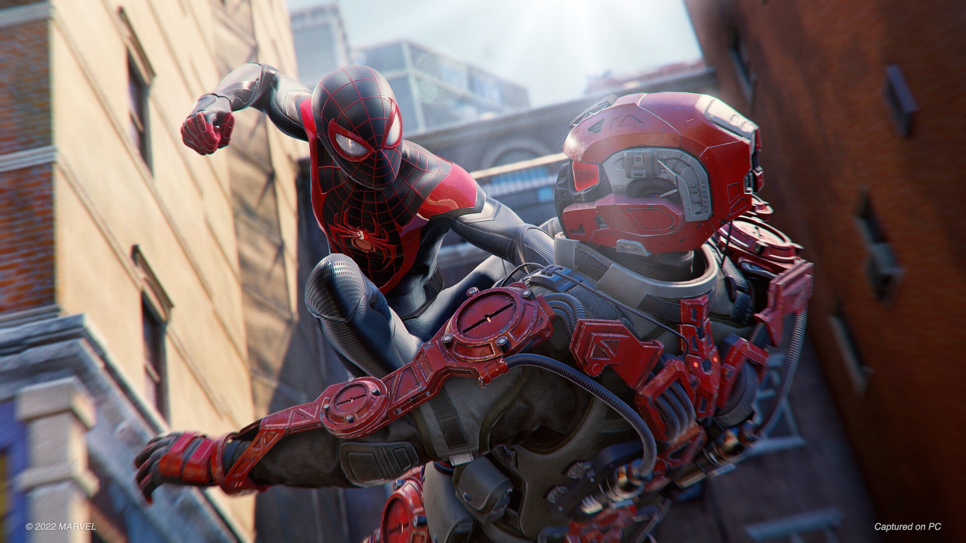 Marvel's Spider Man: Miles Morales