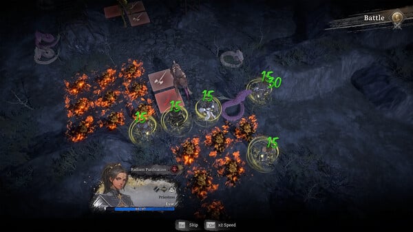 Lost Eidolons: Veil of the Witch — image 1