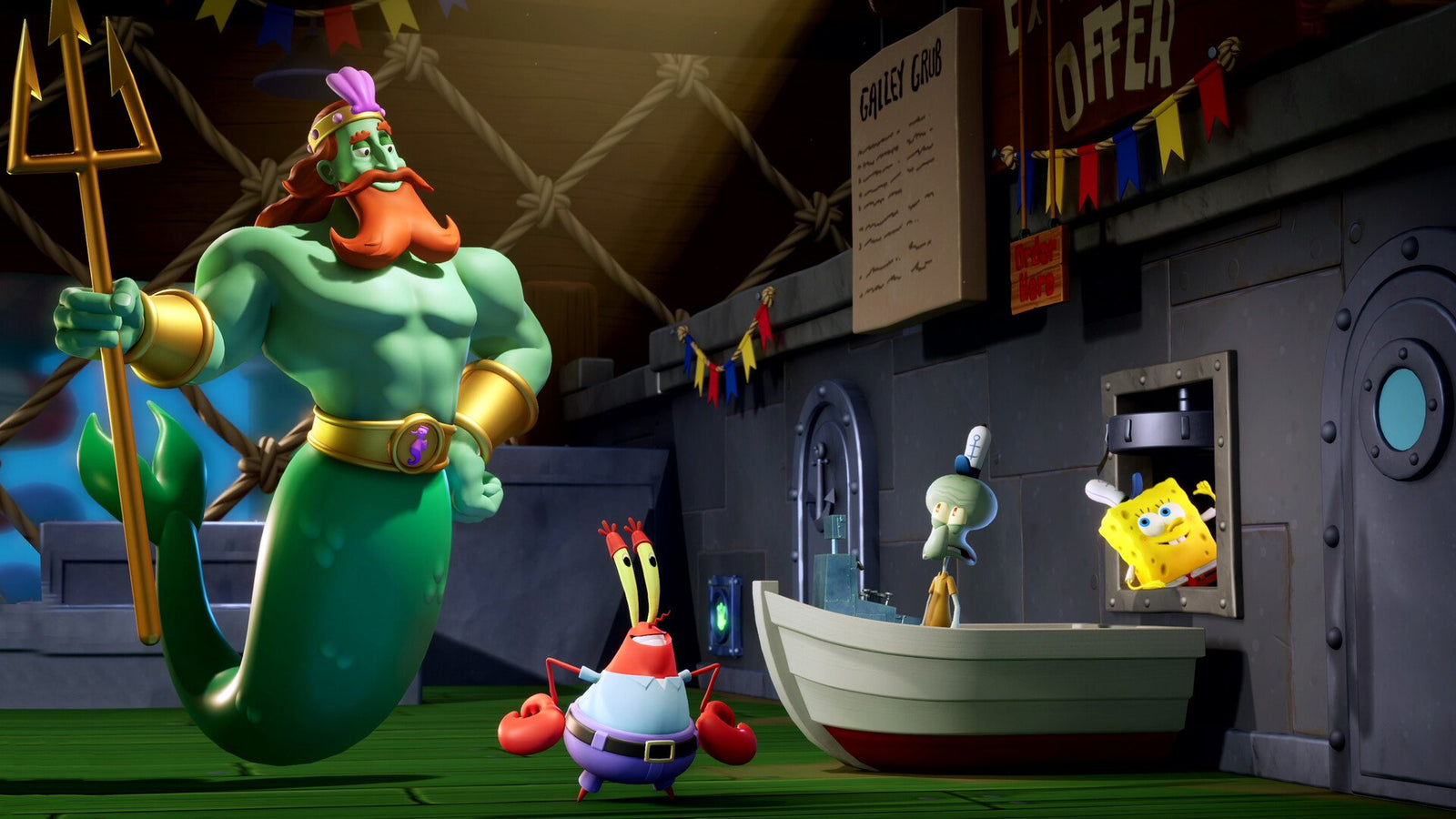 SpongeBob SquarePants: Titans of the Tide — image 5
