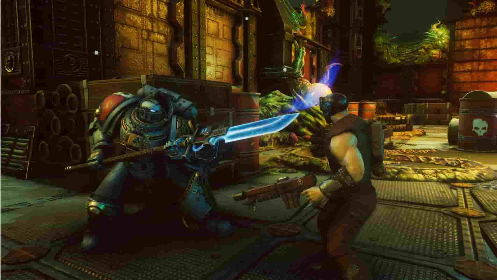 Warhammer 40,000: Chaos Gate Daemonhunters — image 5