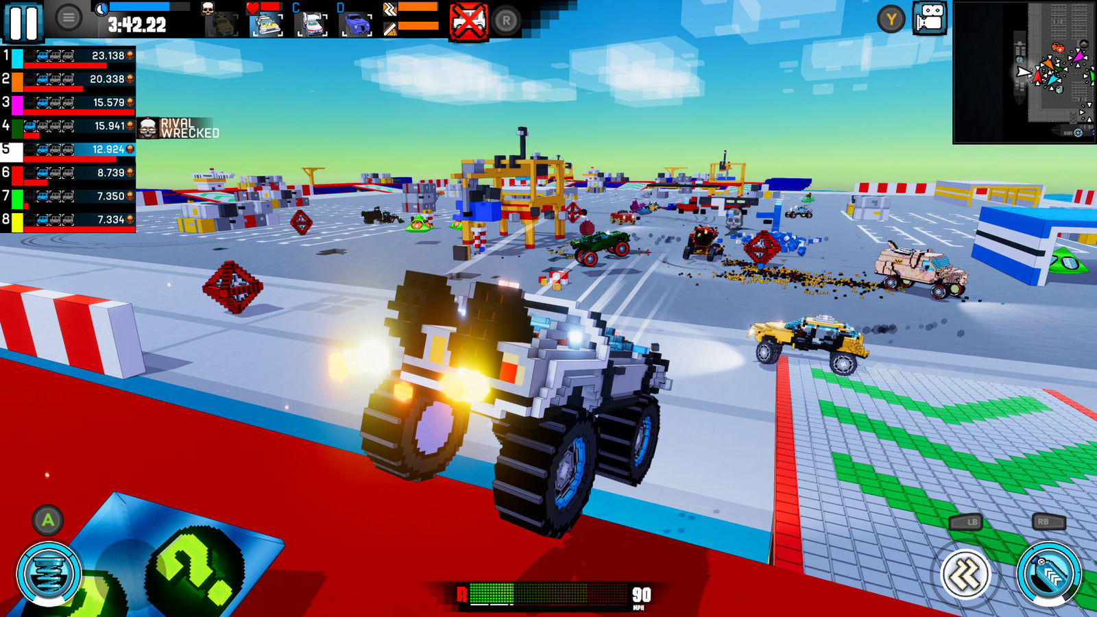 Carnage Battle Arena — image 6