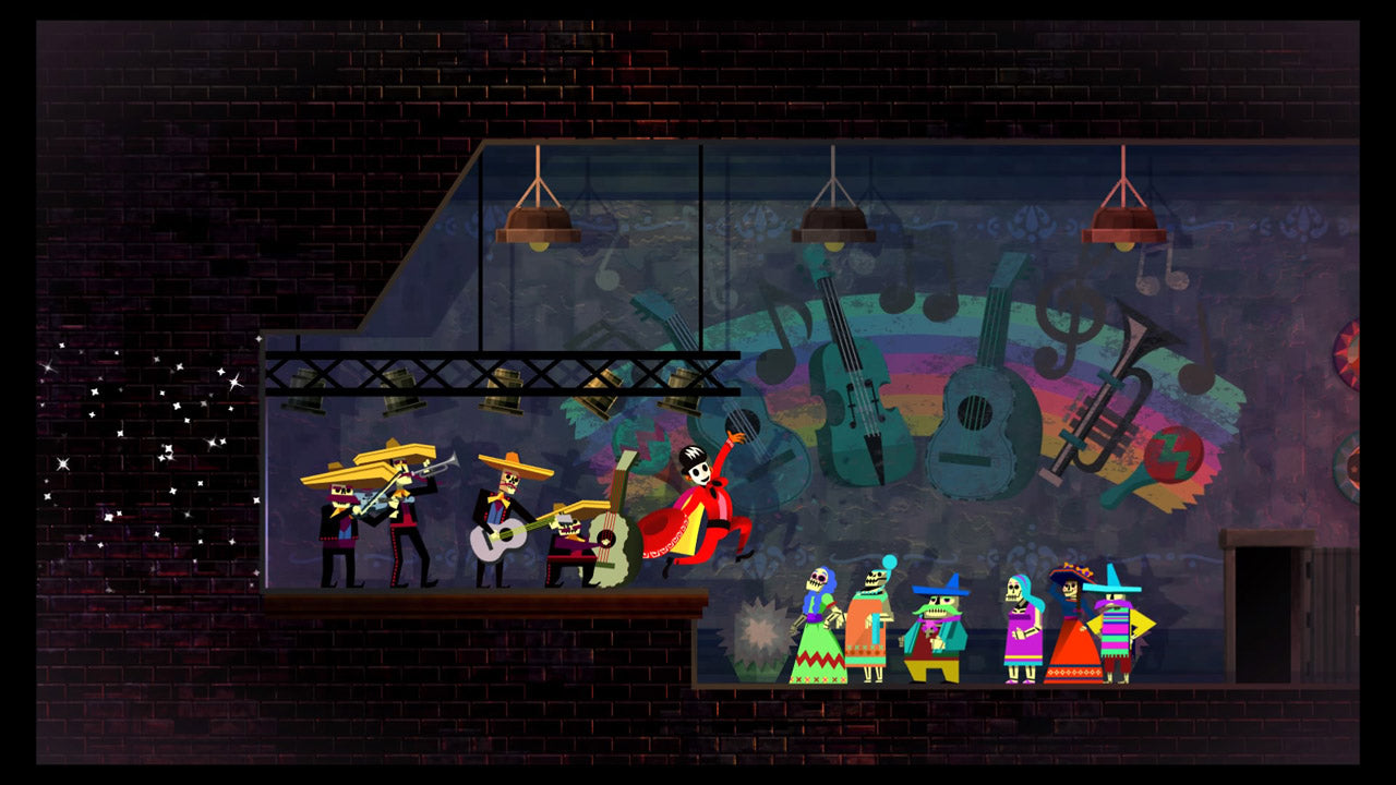 Guacamelee! 2 Three Enemigos Character Pack