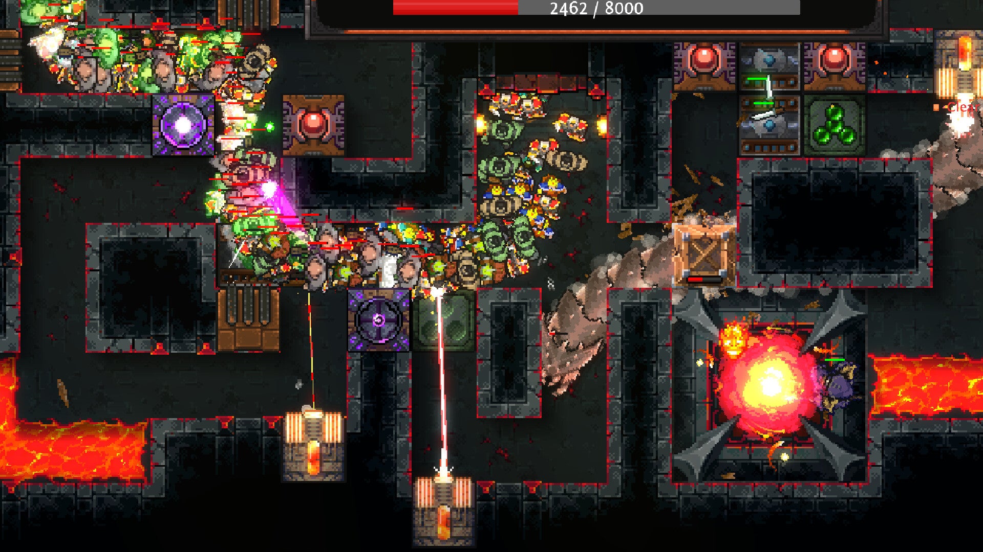 Dungeon Warfare 3