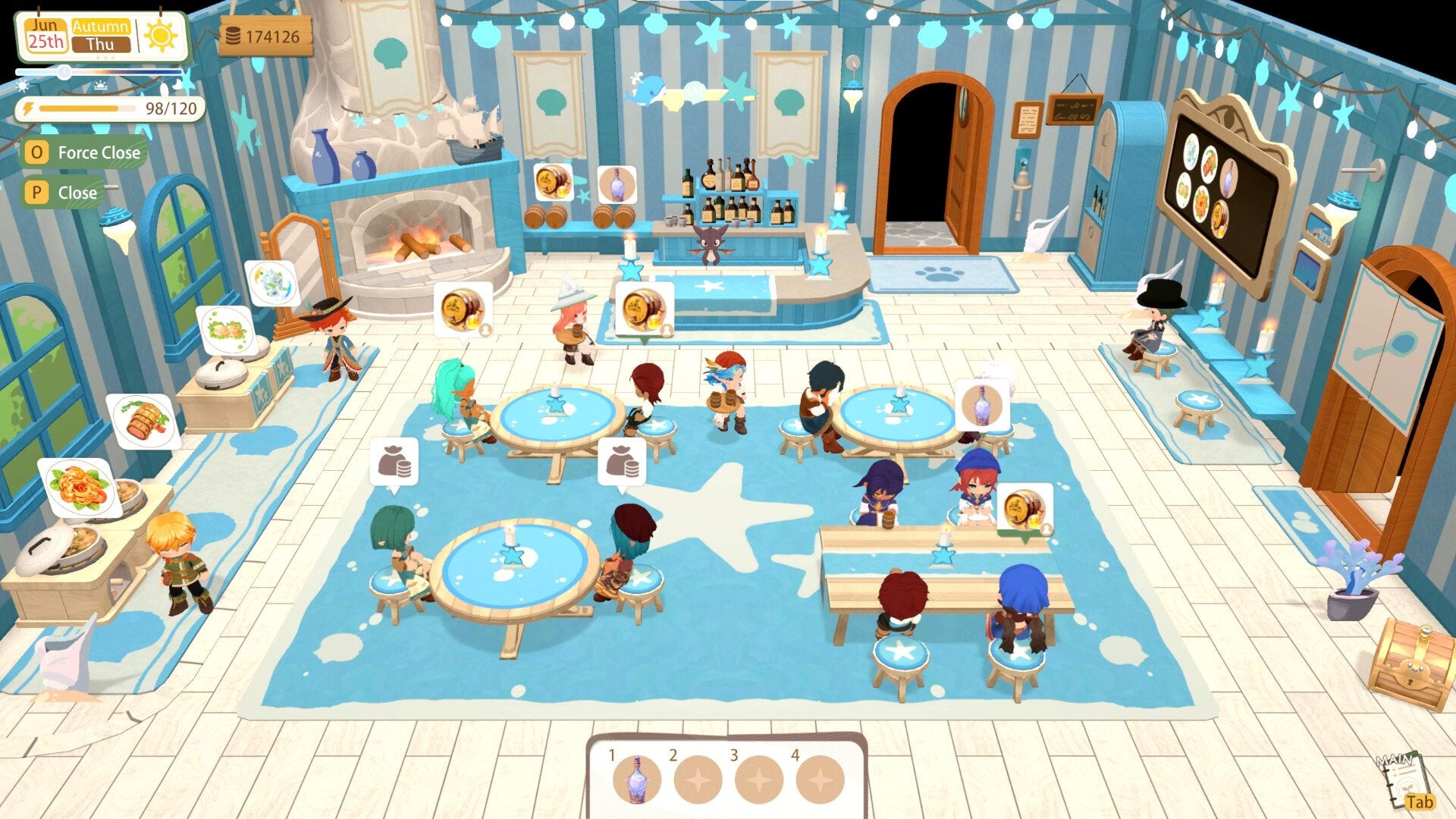 Dragon Song Tavern: Cozy & Adventurous