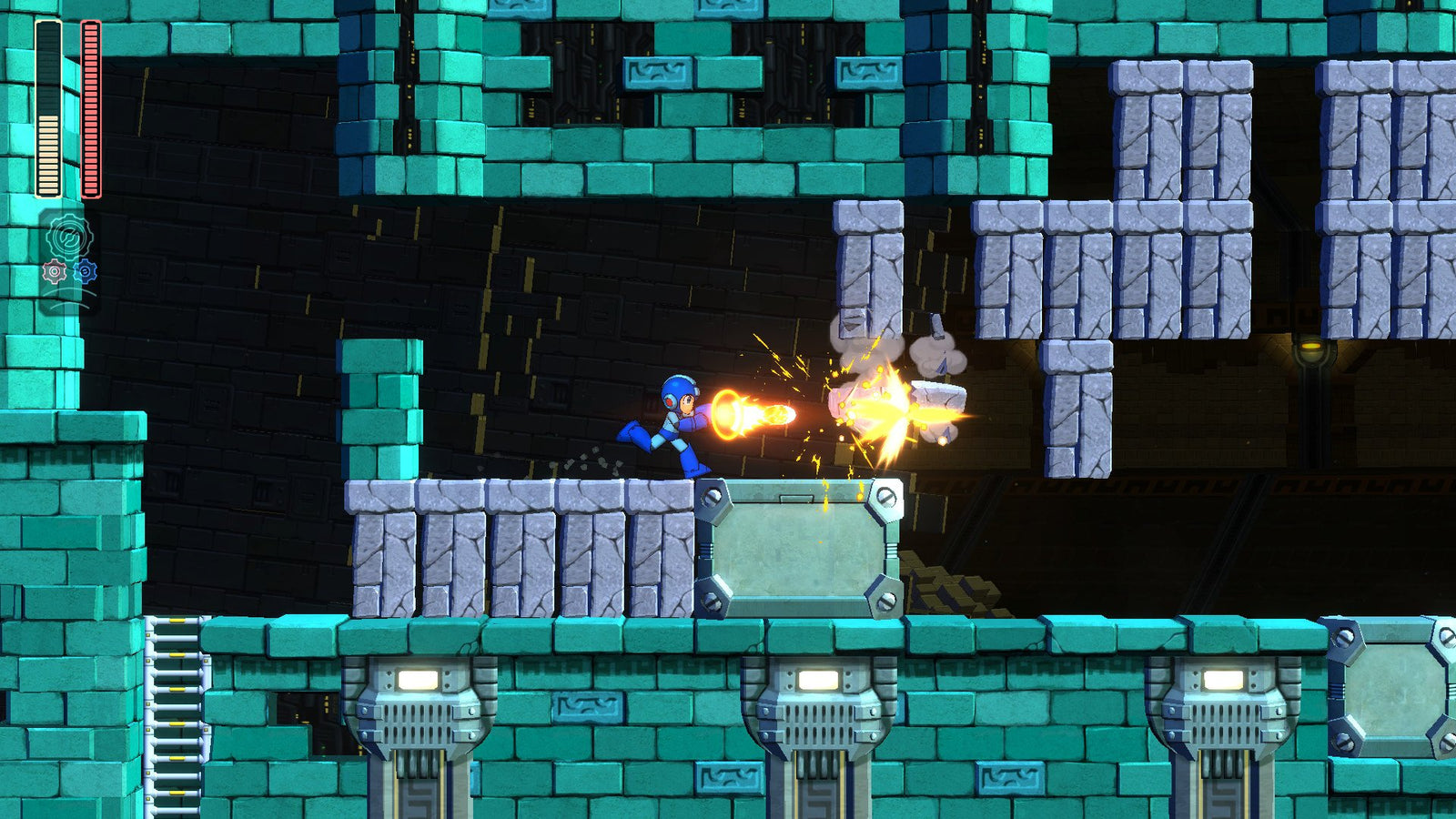 Mega Man 11 — image 6
