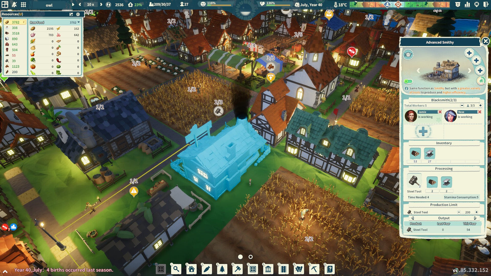 Settlement Survival — image 1