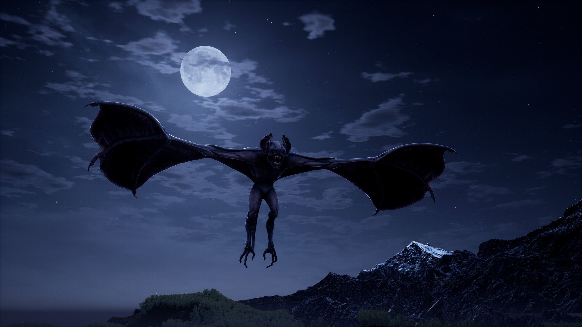 Vampires: Bloodlord Rising