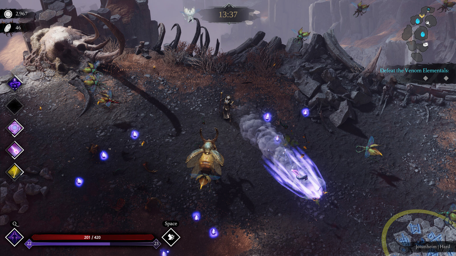 Jotunnslayer: Hordes of Hel — image 2