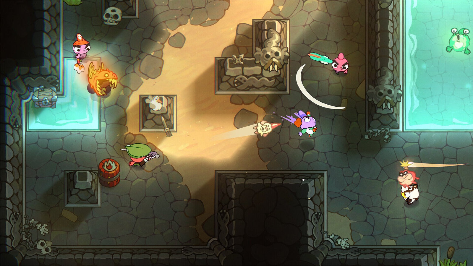 Nubs! Arena — image 4