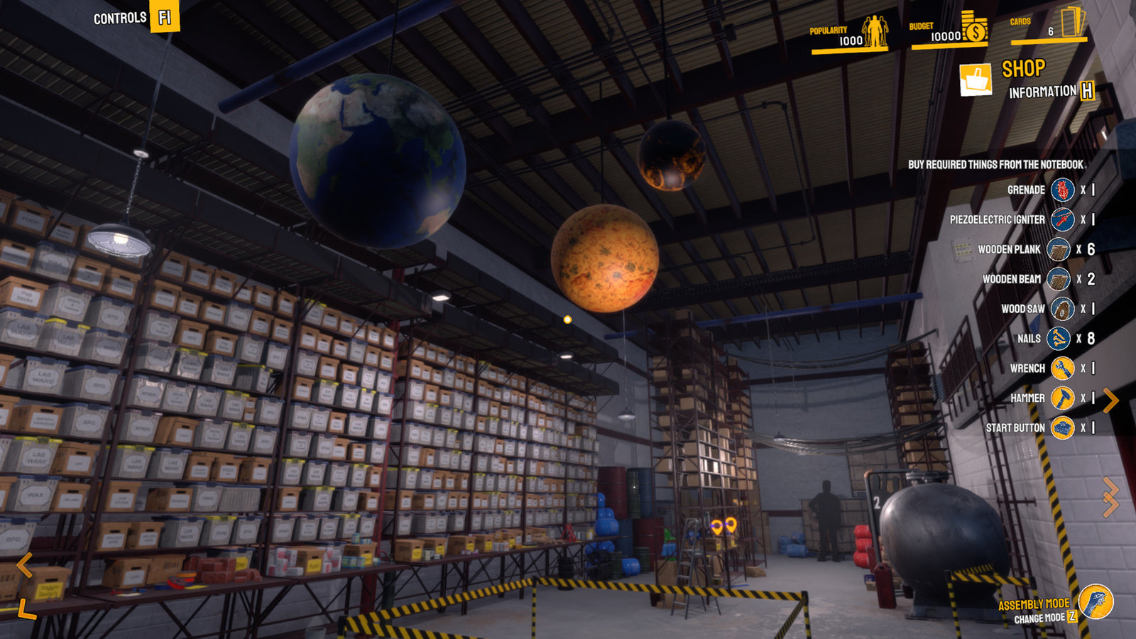 MythBusters: The Game Crazy Experiments Simulator — image 5