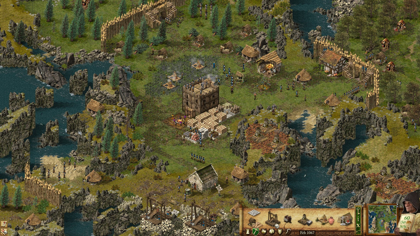 Stronghold: — image 1