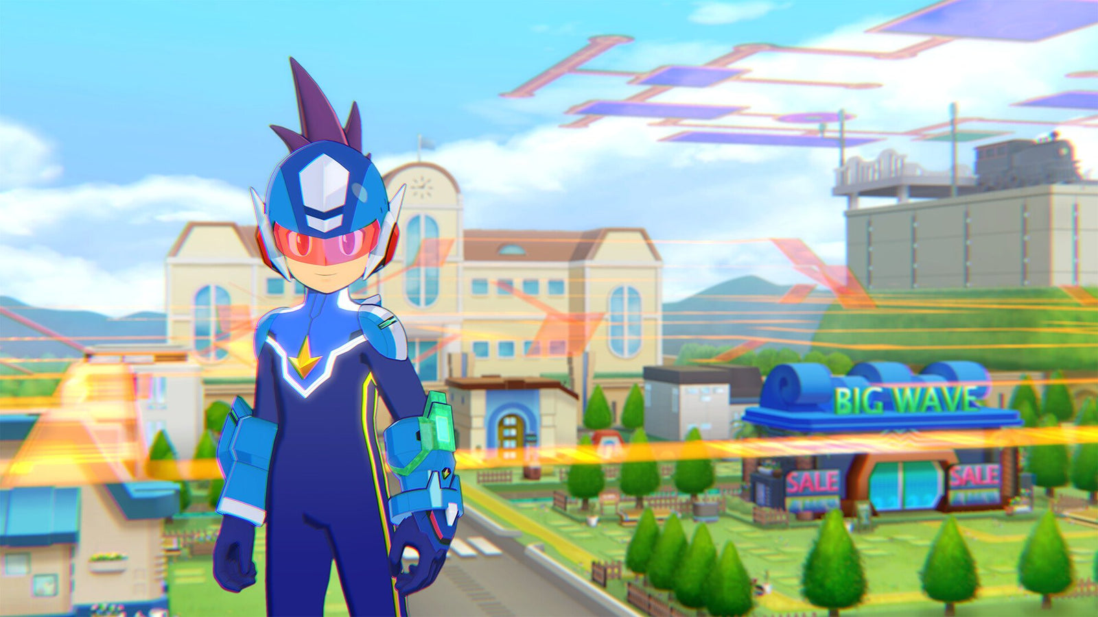Mega Man Star Force — image 6
