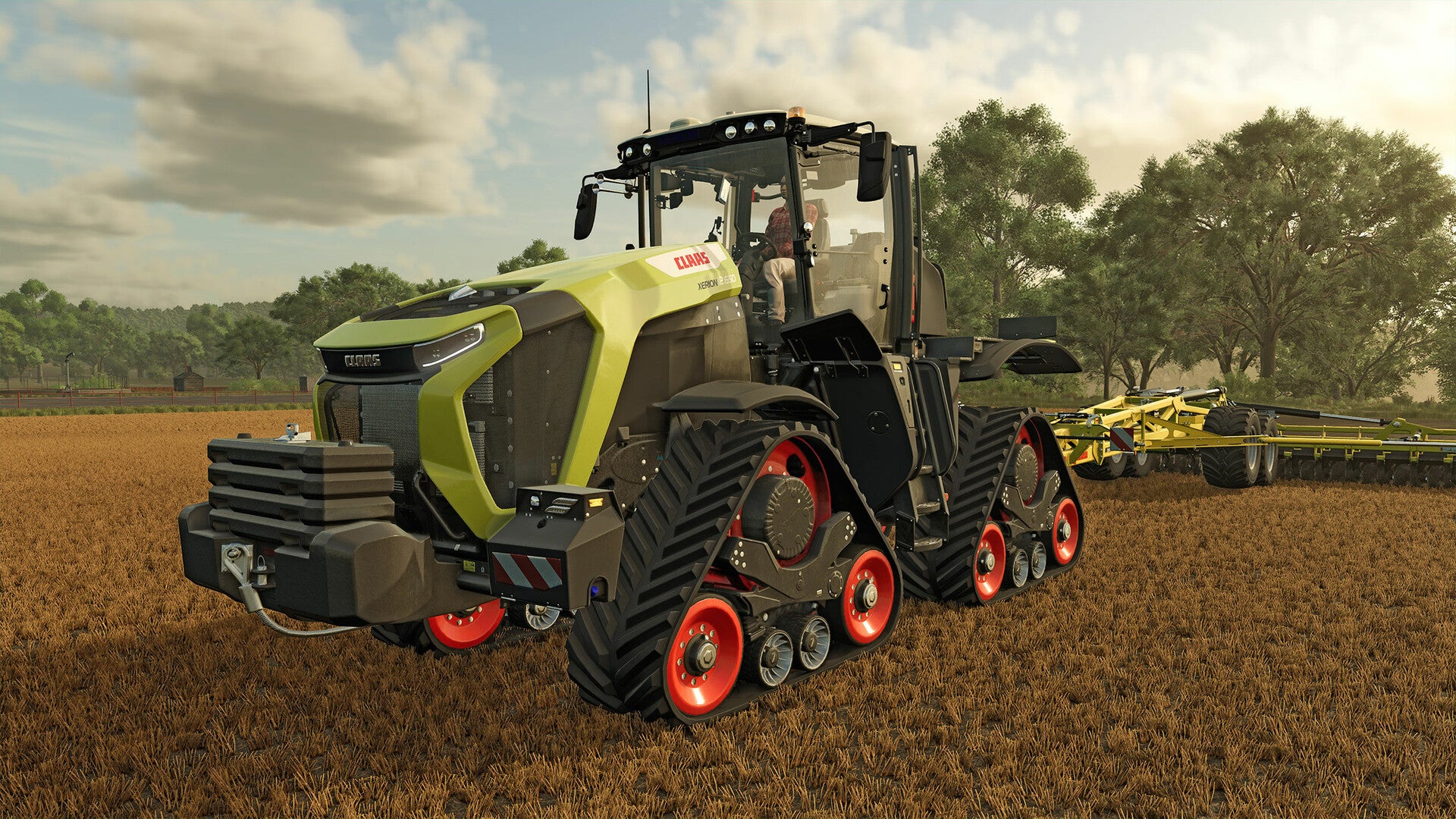 Farming Simulator 25 with bonus