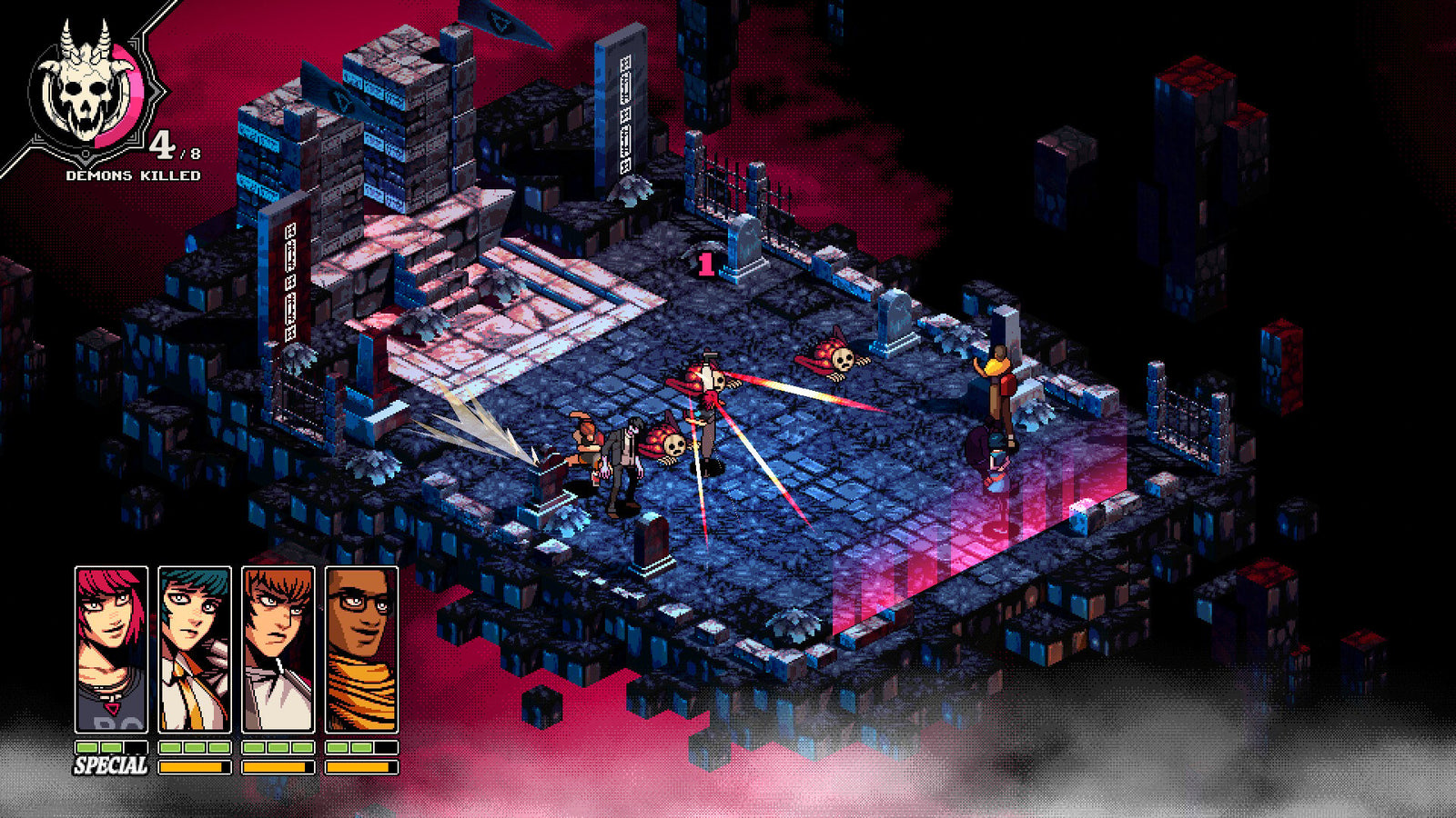 Demonschool — image 6