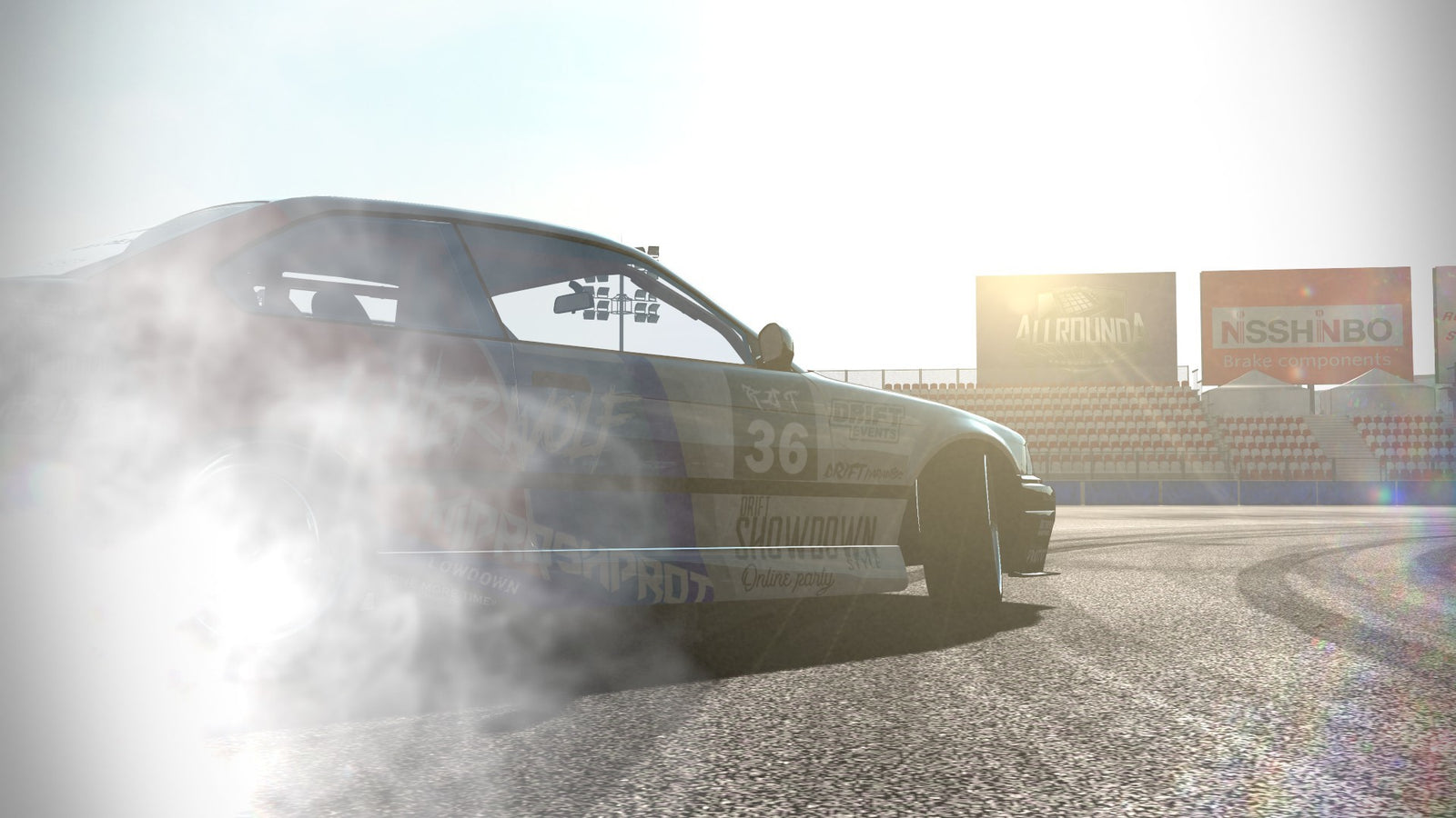 RDS The Official Drift Videogame — image 3