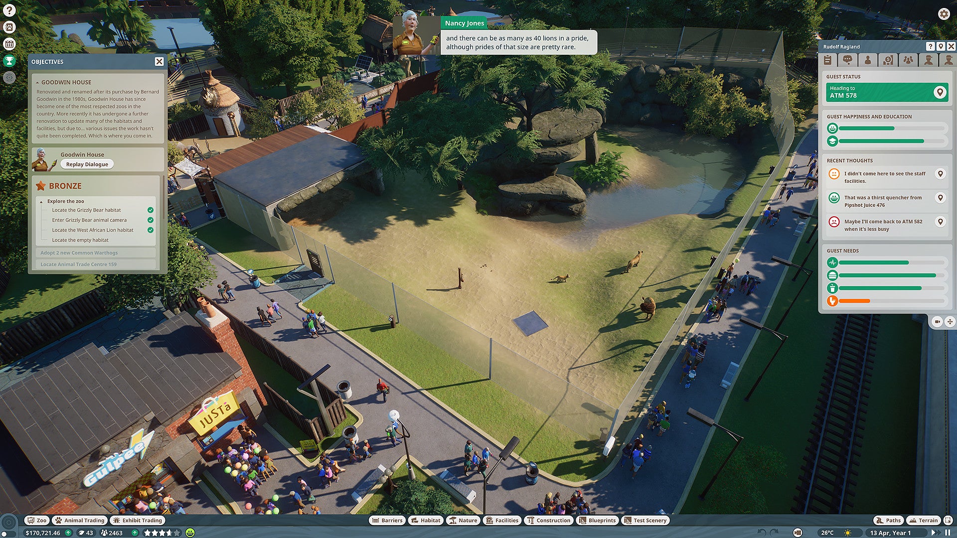 Planet Zoo: