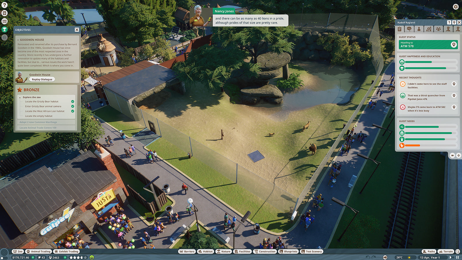 Planet Zoo: — image 1