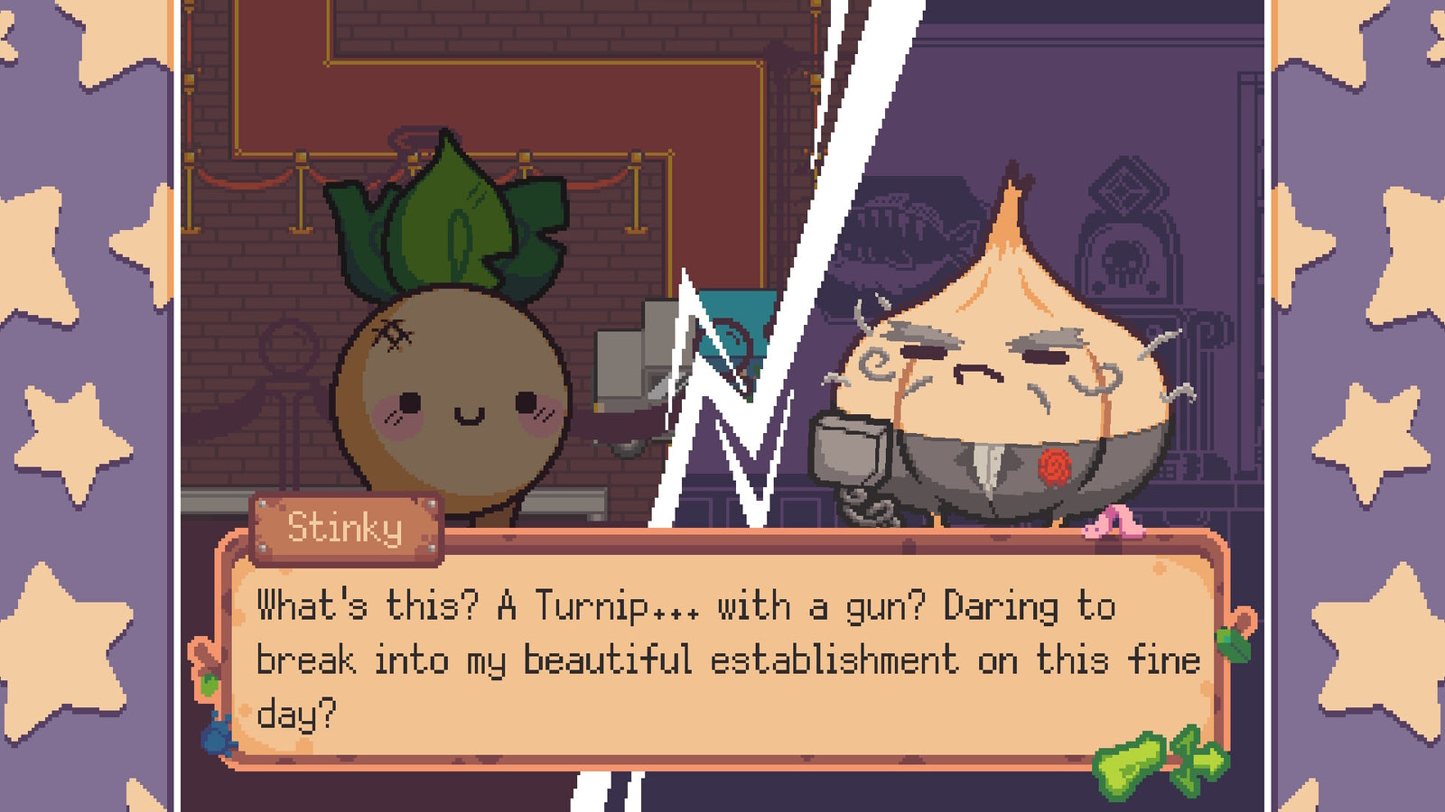 Turnip Boy Robs a Bank — image 4