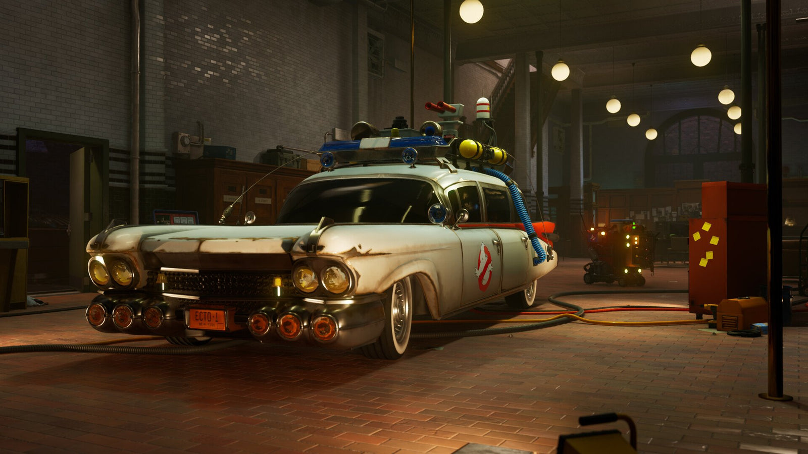 Ghostbusters: Spirits Unleashed Ecto — image 5