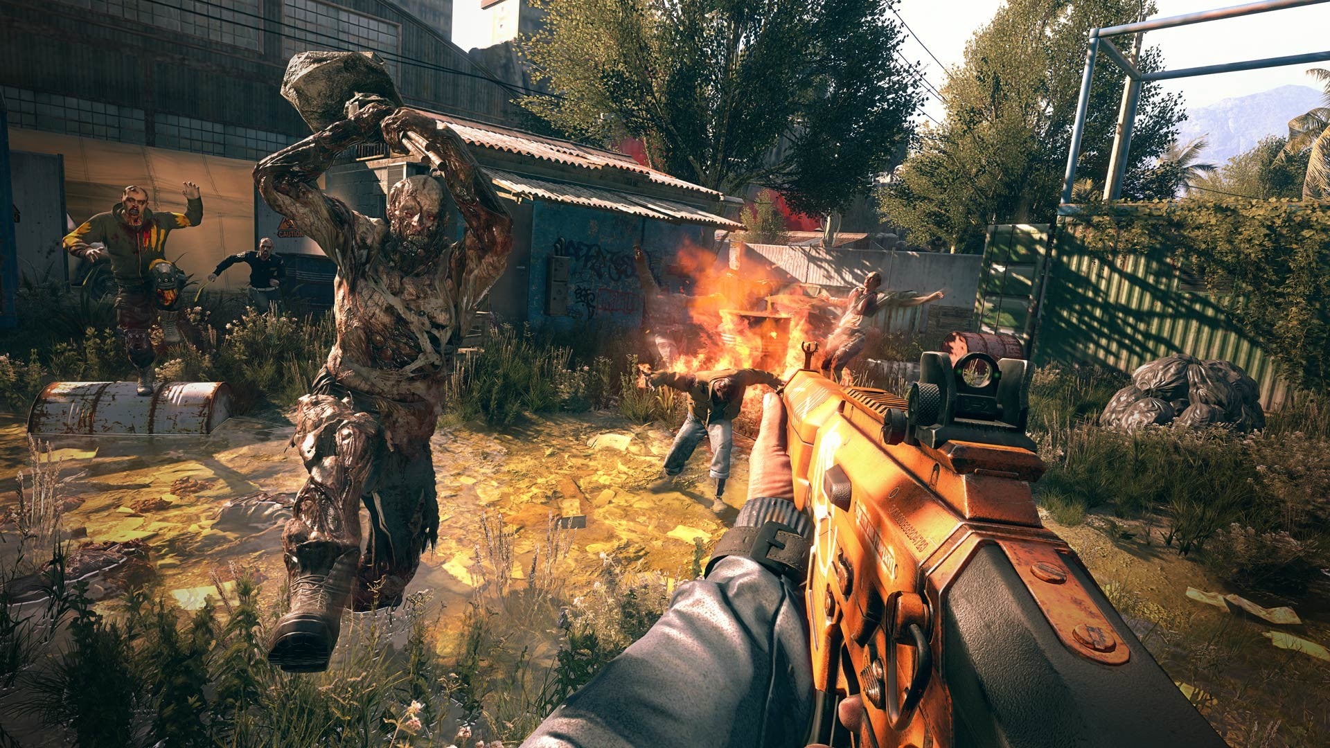 Dying Light: