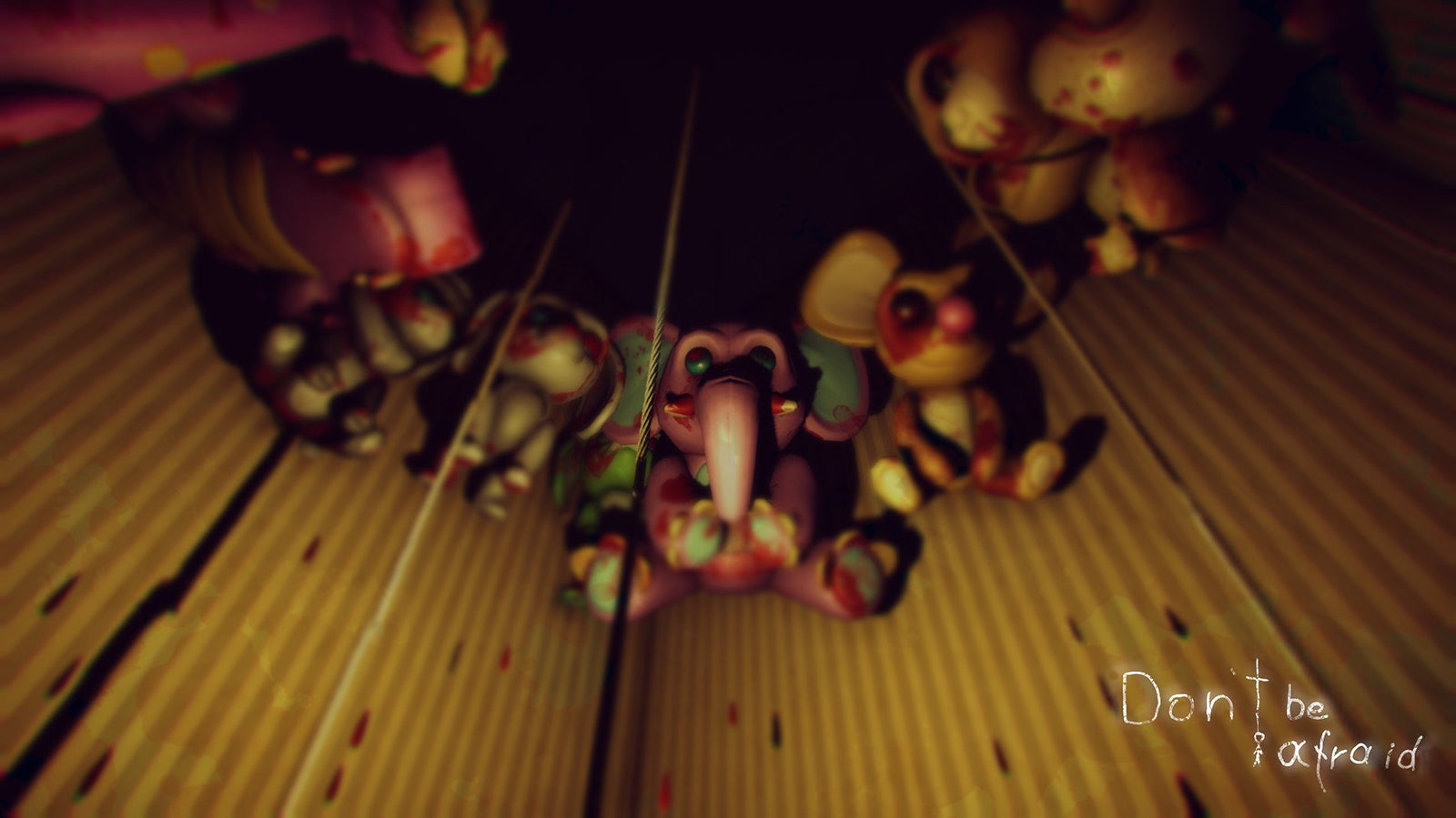Don't Be Afraid — image 5