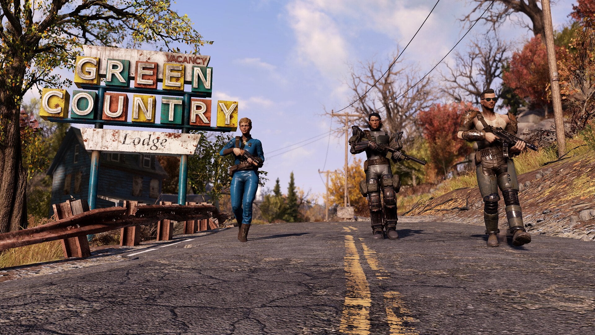 Fallout 76: Gone Fission