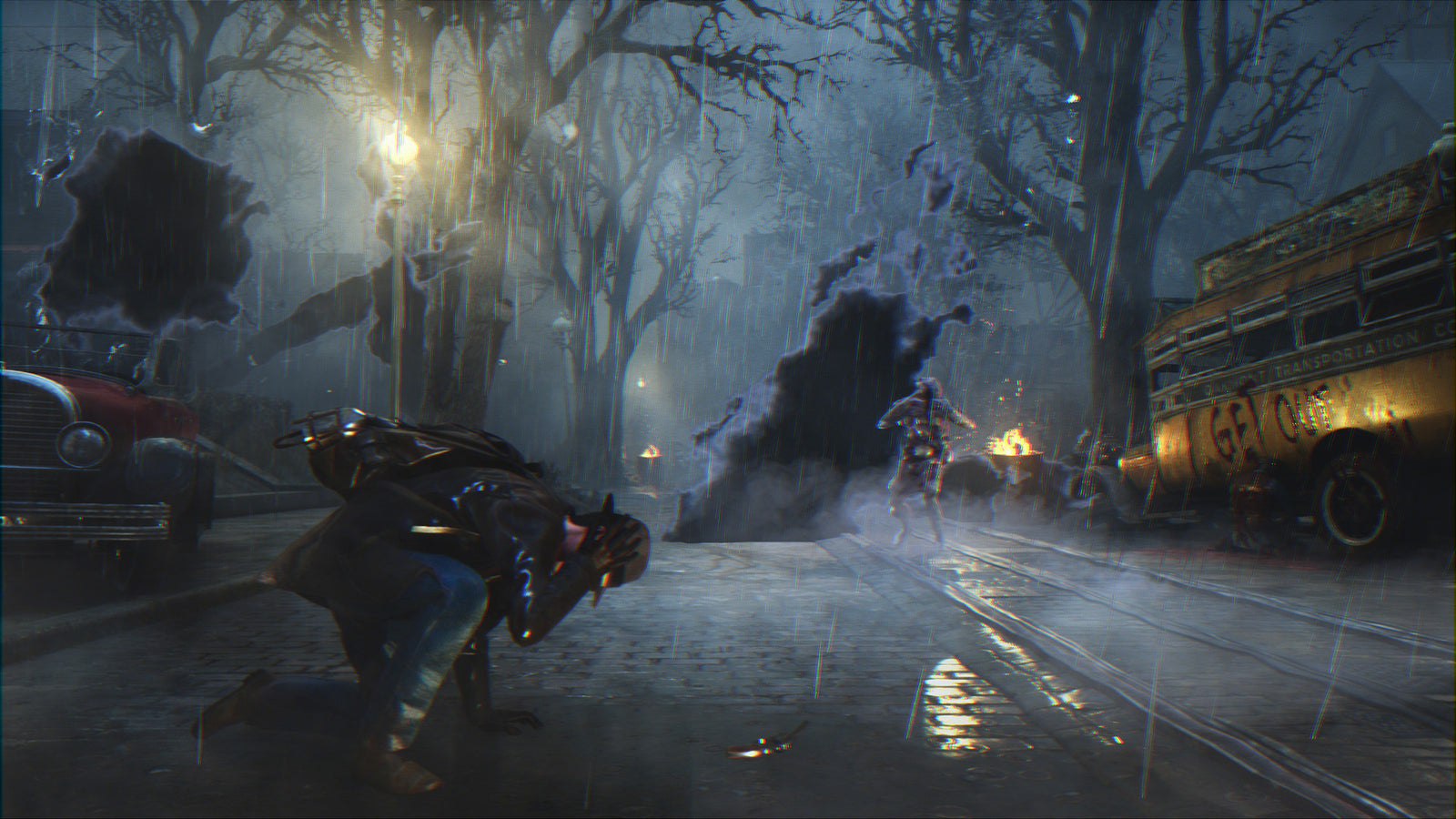 The Sinking City — image 3
