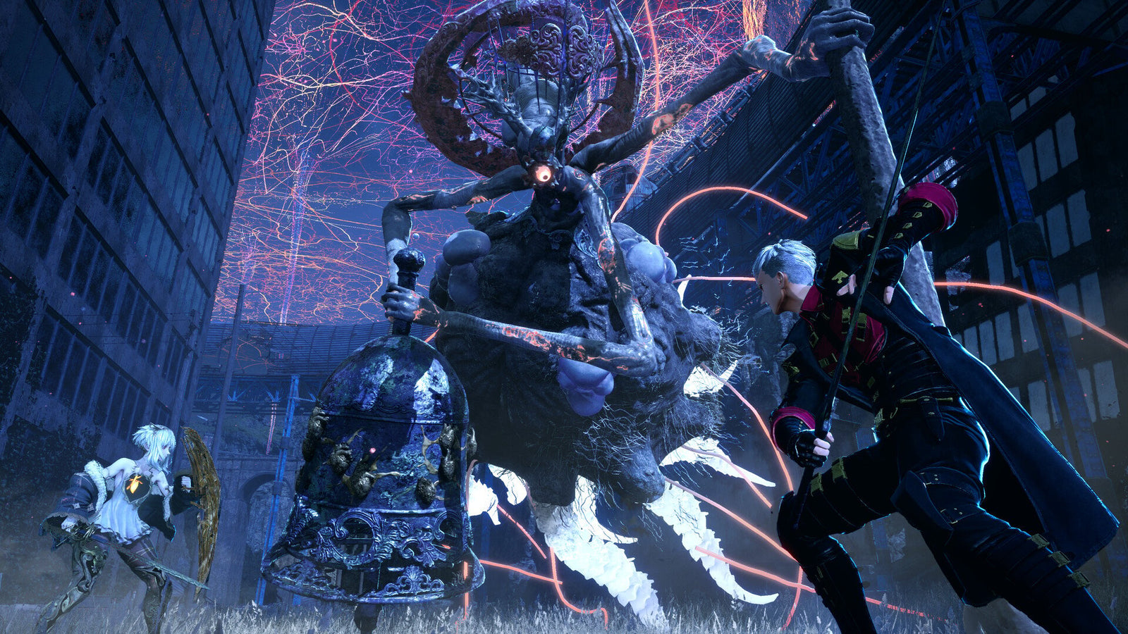 CODE VEIN II + Pre Order Bonus — image 3